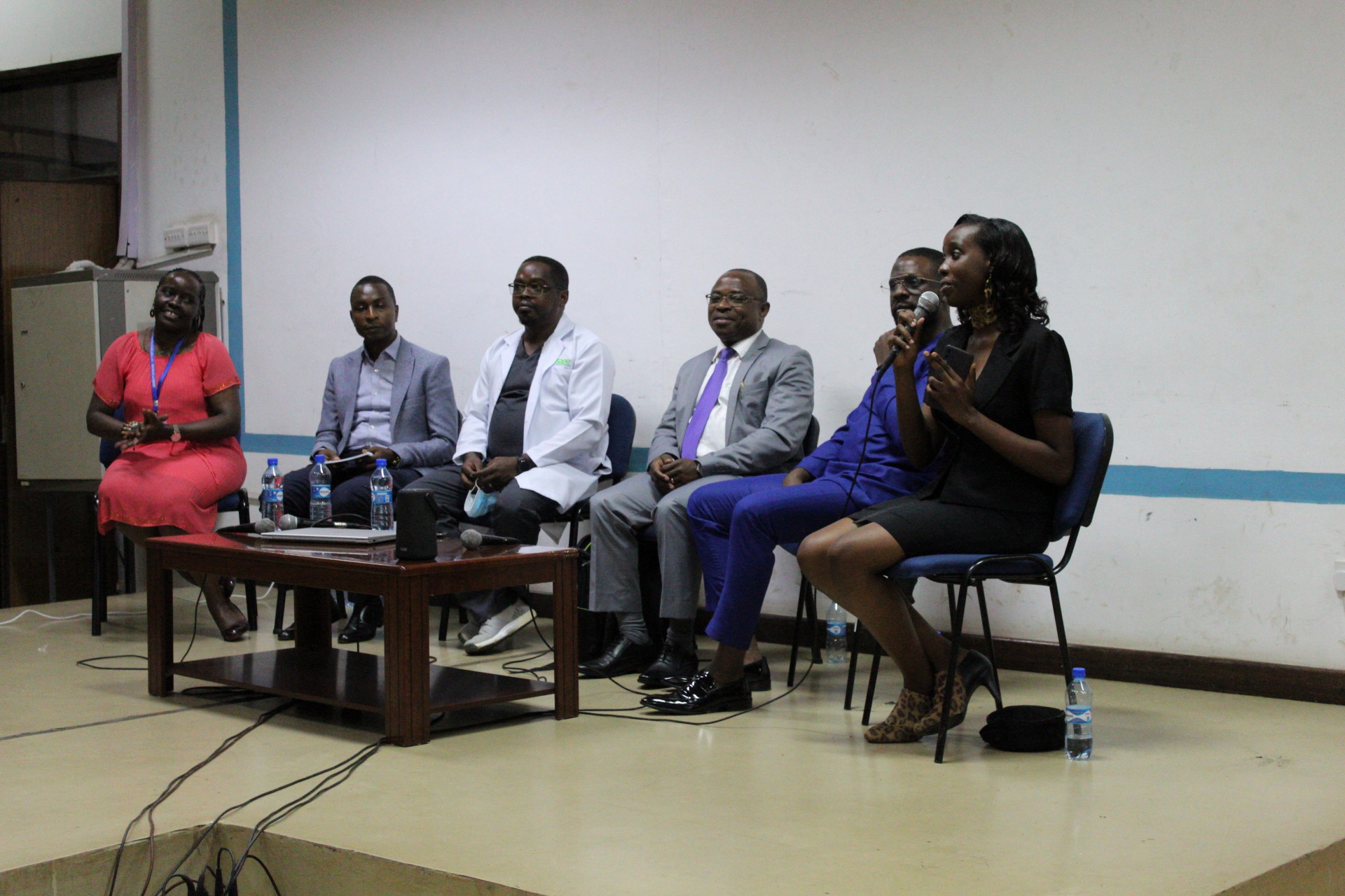 Speakers Panel